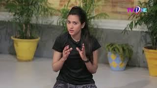 Kubra Anas Fitness Expert | Morning Star With Azfar Rehman | #tvonepk