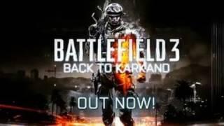 Battlefield 3: Back to Karkand - Launch Trailer