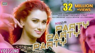 Party Party Party Full Video Song | Bobby | Raanveer | Akassh | Nandini | Iftakar Chowdhury