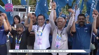 曹观友迎战方群龙  刘华才阿兹鲁决战【2023.07.29 八度空间午间新闻】