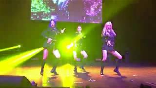 191213 Dreamcatcher (드림캐쳐) - Taki Taki (Jiu, Sua, Yoohyeon) | #DREAMCATCHERinORL