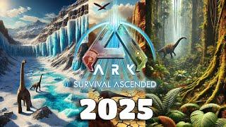 ARK Is About To Change Forever in 2025..