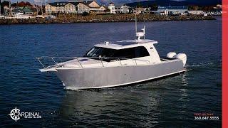 2020 Coastal Craft Express