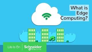 What is Edge Computing? | Schneider Electric