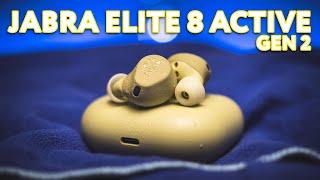 Improved Jabra Elite 8 Active Gen 2 Review | Taking The Best To New Heights