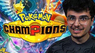 Pokémon Champions könnte ALLES verändern!