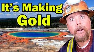 Geology of Gold Deposits - A Beginners Guide