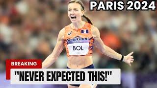 Femke Bol Finally DESTROYS Sydney McLaughlin-Levrone || Women's 400m Hurdles – 2024 Paris Olympics