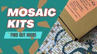 THINKING OF BUYING A MOSAIC KIT? | Everything you need to know about mosaic kits