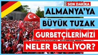 Almanya'da  yaşayan Türkleri neler bekliyor? Son dakika Avrupa haberleri @EmekliTV