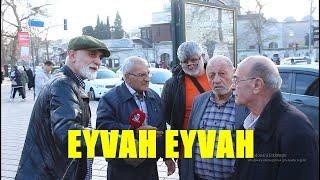 Eyvah Eyvah Şok Sözler | Emekliler Tartıştı | #zdayı #sokakröportajları #gündem