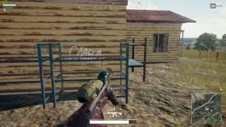 PlayerUnknowns Beef and Bush