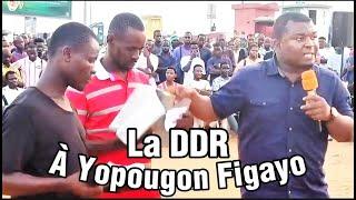 Suivez le rappel suivi des questions réponses avec Oustaz Diané et Ismaël Aka à Yopougon Figayo.