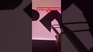 Roblox is Hiding this Secret #Shorts