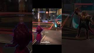 Scarlet Witch Team Wipe