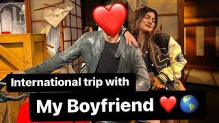 Meet my cute boyfriend ️ || Surbhi rathore ||