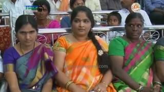 Kadapa : YSRCP President YS Jagan in MPTC Meeting - 03-02-2017