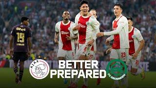 BETTER PREPARED  | Ajax  FC Groningen