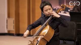 2024 CAIC winner - Richard Wang