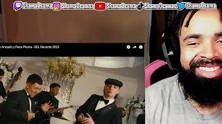 ShamaOsama Reacts To | Ella Baila Sola - (Video Oficial) - Eslabon Armado y Peso Pluma - DEL Records