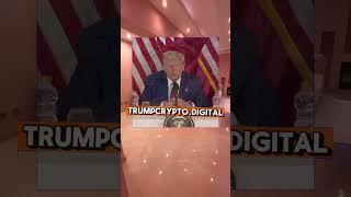 Mr. MAGA teasesCrypto Wallets from court #TrumpUnchained #altcoin