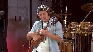 Jake Shimabukuro, Mick Fleetwood - Whiter Shade of Pale