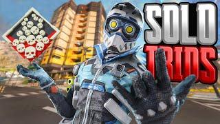 SOLO Octane INSANE 26 KILLS and 5K Damage Apex Legends Gameplay