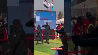 Capt IAN KAGAME Mu kazi Muri CTU #paulkagame #presidentkagame #angekagame #shorts #shortvideo