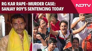 RG Kar Latest News | Kolkata Doctor's Rape-Murder Convict Sanjay Roy's Sentencing Today