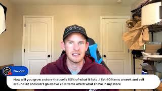 Increasing Sales On eBay Has Nothing To Do With The Algorithm | LIVE RESELLER Q&A