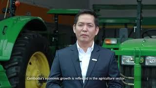 John Deere Cambodia