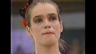 1988 Katarina Witt Ceremony  - Auferstanden aus Ruinen