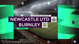 2020-21 Premier League [FIFA 21] | Matchweek 4 | NEW v BUR