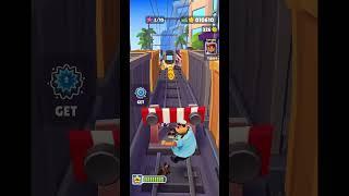 Subway surfer #gaming #youtube #shorts #subscribe #rbgaming #subwaysurfers #like #trending #viral