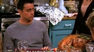 Friends - Joey's Thanksgiving Pants