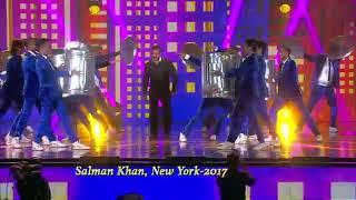 Salman khan live performance IIFA 2020 AWARDS