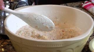 Bizzy Lizzy Flourless Bakery Shows You How To  Make  Wheat Free Healthy Muffins