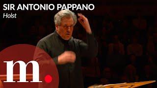 Sir Antonio Pappano conducts Holst's The Planets "Mars" with the LSO