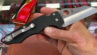 Spyderco YoJumbo