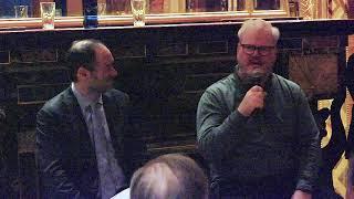 Jim Gaffigan on His Observational Comedy Style