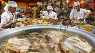 UNIQUE Street Food in IRAQ! $0.50 Erbil Street Food  | Walking the Streets of Erbil