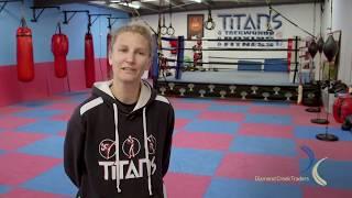 Club Titans, Boxing, Taekwondo, Pilates & Fitness Diamond Creek