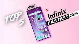 TOP 5:New Infinix Fastest 5G Smart Phones 2024 | #infinix Best phone2024#bestinfinixgaming