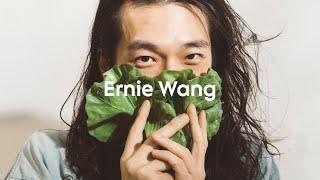 Meet the artists | Ernie Wang