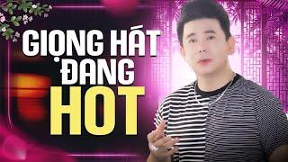 Giọng Hát Cực Đỉnh ĐANG HOT NHẤT HIỆN NAY - Lk Vạn Lối Sầu, Mưa Qua Ngõ Nhỏ | Khang Lê 2024