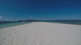 Ditaytayan Sand Bar of Coron