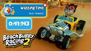 Wasting Time- 200 Gems - Beach Buggy Racing 2 || #bbr2