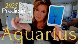 Aquarius : Rebirth Of The SELF | پیش بینی های ژانویه 2025