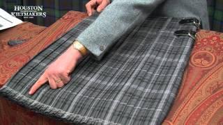 Our Hand Made Traditional Scottish Kilts | Houston Kiltmakers Scotland