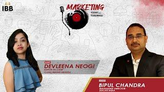 Teaser is Out | Stay Tuned for an exciting interview with Mr Bipul Chandra - MD, Ducati India